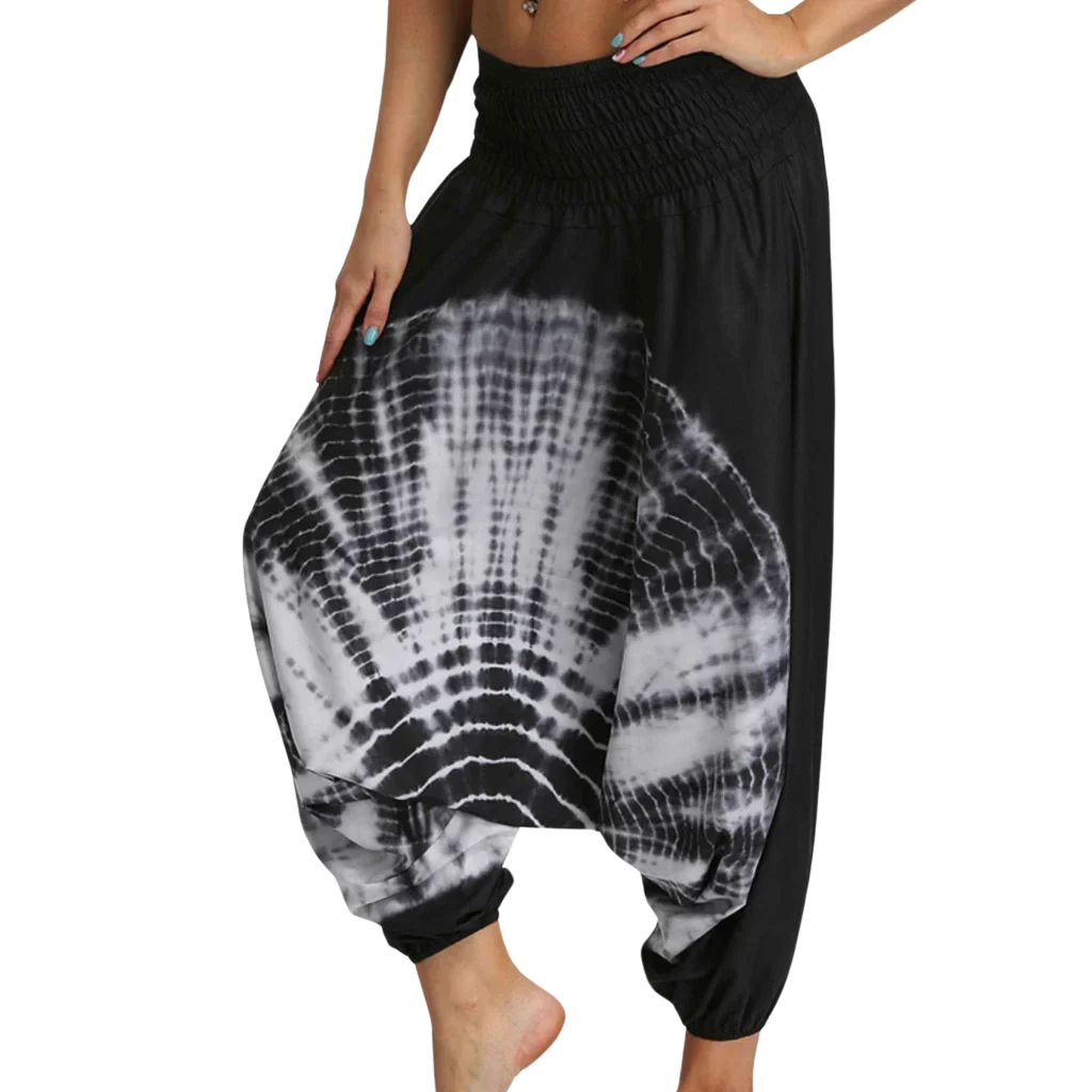 Free Flow Drop Crotch Pants Women Yoga Wear