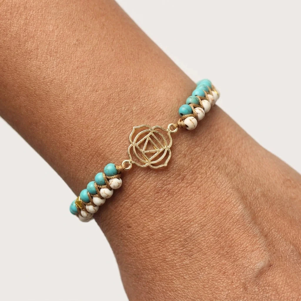 Geometric Style Bead Braclets For Couples