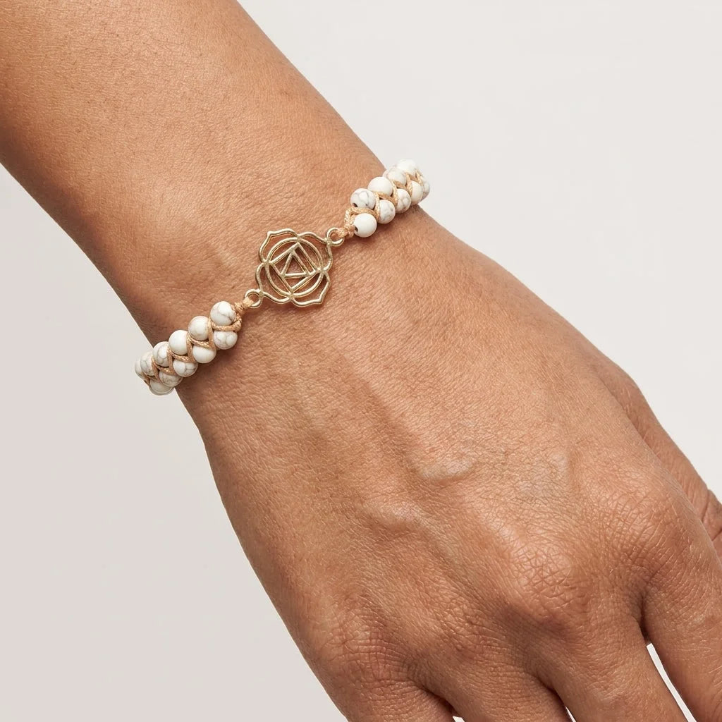 Geometric Style Bead Braclets For Couples
