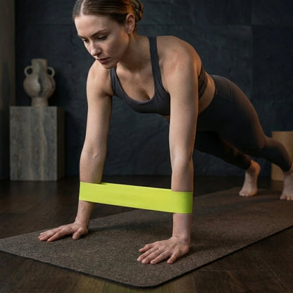 Gradient Strength Bands For Yoga And Full-Body Flow