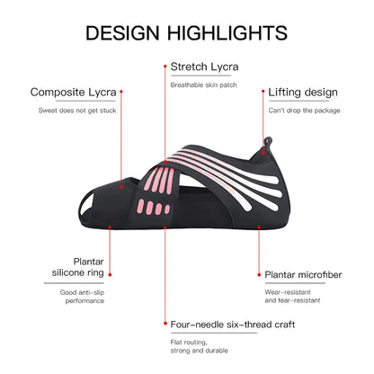 Grip Fit Mat Shoes For Women – Lightweight Comfort