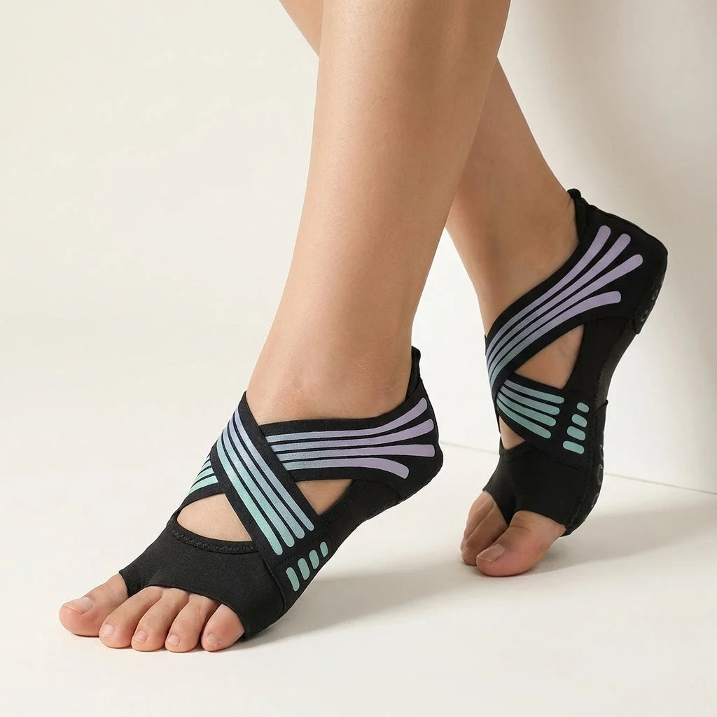 Grip Fit Mat Shoes For Women – Lightweight Comfort