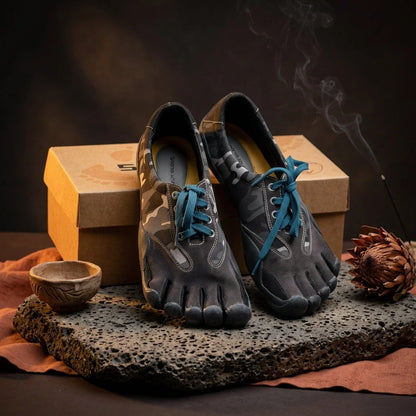 Grip Flex Barefoot Yoga Shoes For Grounded Practice