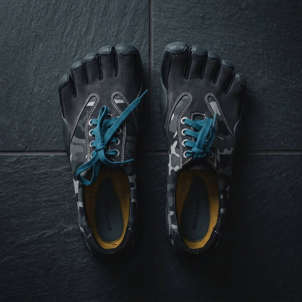 Grip Flex Barefoot Yoga Shoes For Grounded Practice
