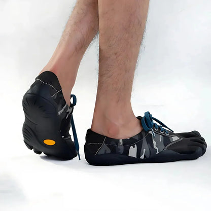 Grip Flex Barefoot Yoga Shoes For Grounded Practice