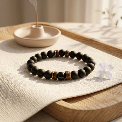 Grounded Energy Bracelet Lava Collection