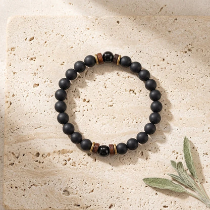 Grounded Energy Bracelet Lava Collection