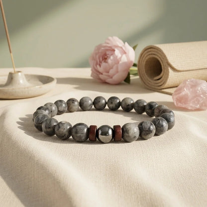 Grounded Energy Bracelet Lava Collection