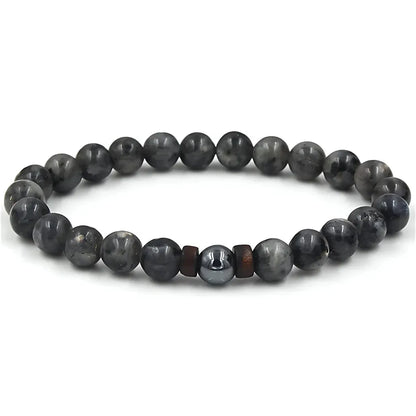 Grounded Energy Bracelet Lava Collection - E