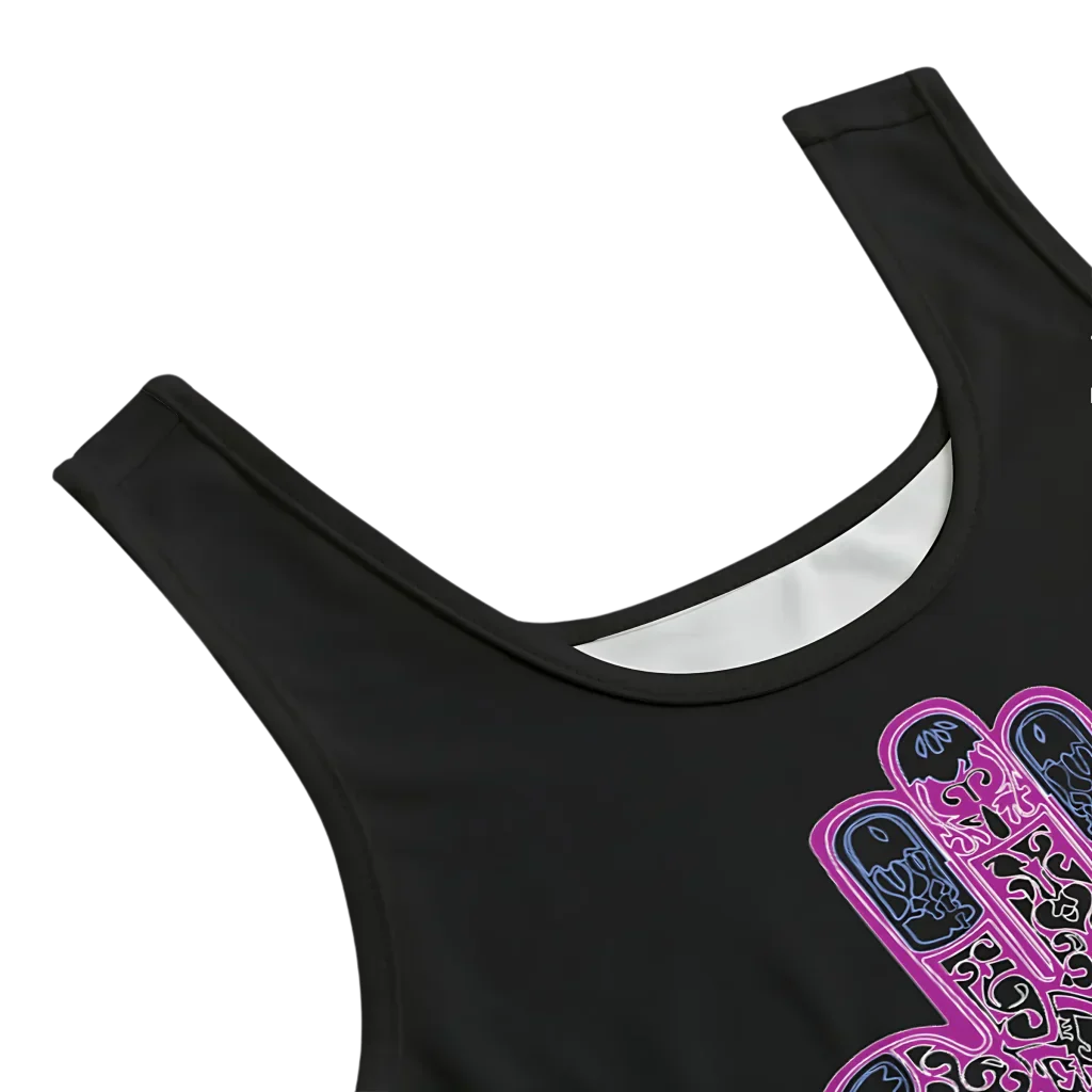 Hamsa Energy 2 Piece Workout Sets Women