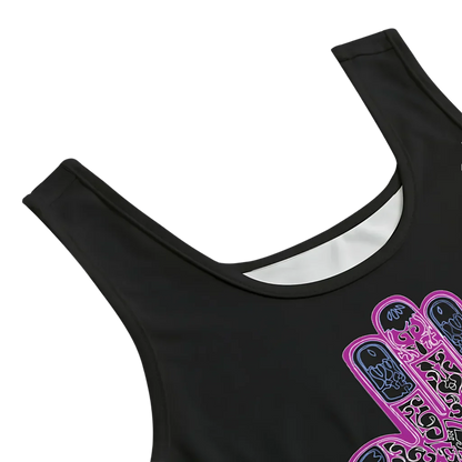 Hamsa Energy 2 Piece Workout Sets Women