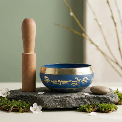 Handcrafted Copper Meditation Bowls For Mindful Calm