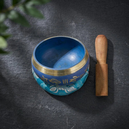 Handcrafted Copper Meditation Bowls For Mindful Calm