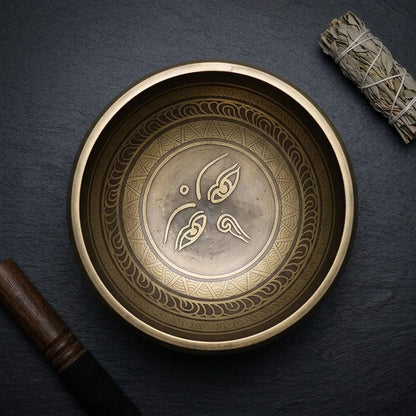 Handmade Copper Sound Bath Bowls For Deep Healing