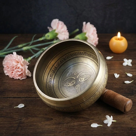 Handmade Copper Sound Bath Bowls For Deep Healing