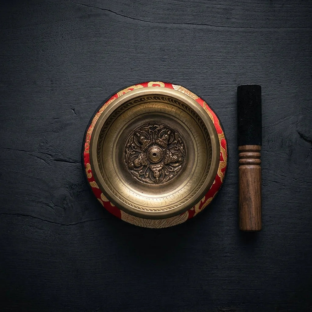 Handmade Copper Sound Bath Bowls For Deep Healing
