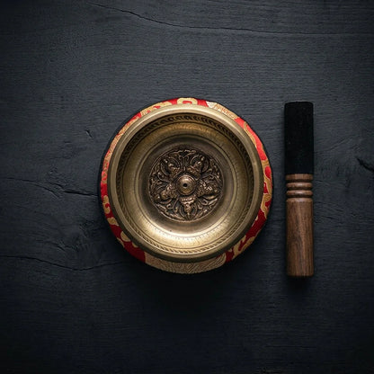 Handmade Copper Sound Bath Bowls For Deep Healing
