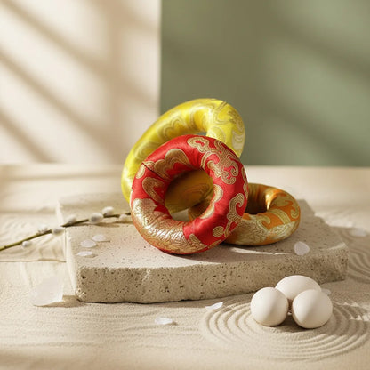 Handmade Cotton Singing Bowl Pad Cushion