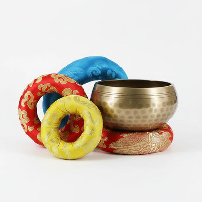 Handmade Cotton Singing Bowl Pad Cushion