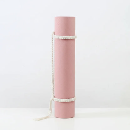 Handwoven Cotton Yoga Mat Carrier Strap