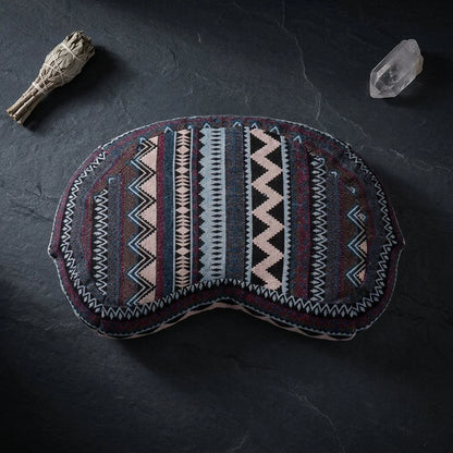 Handwoven Zafu Meditation Cushion For Daily Practice