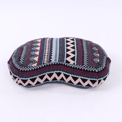 Handwoven Zafu Meditation Cushion For Daily Practice - Style