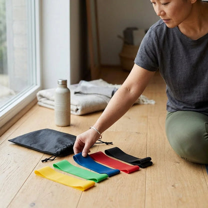 Heavy Exercise Bands For Strength And Recovery