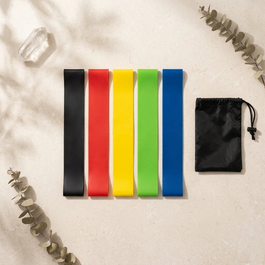 Heavy Exercise Bands For Strength And Recovery
