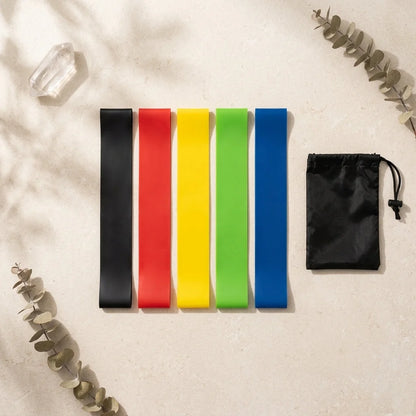 Heavy Exercise Bands For Strength And Recovery