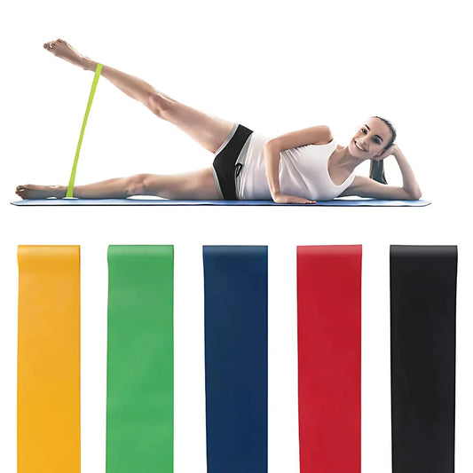 Heavy Exercise Bands For Strength And Recovery