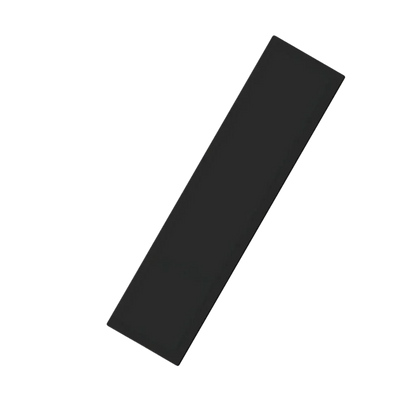 Heavy Exercise Bands For Strength And Recovery - Black / 1.1 cm