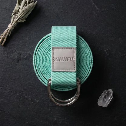 High Elastic Exercise Stretch Strap For Body Training