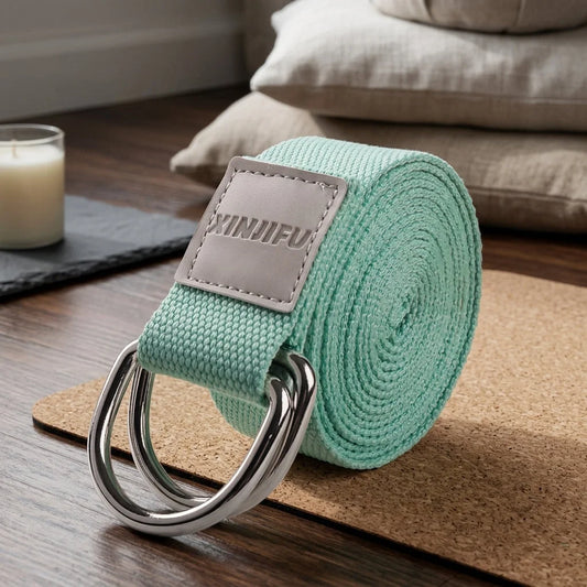 High Elastic Exercise Stretch Strap For Body Training