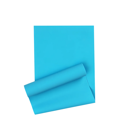 Lifting Resistance Bands For Mobility And Stretch - Sky Blue / 200x15 cm