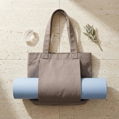 Lightweight Yoga Tote Bag For Everyday Wellness