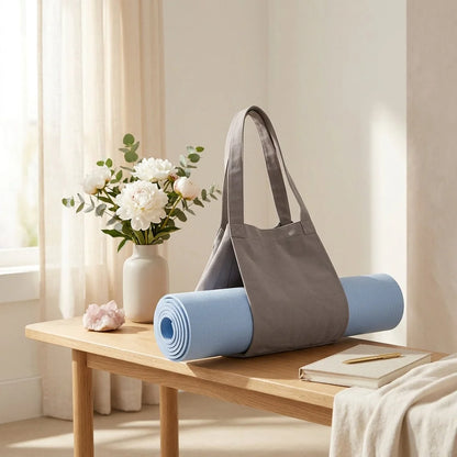 Lightweight Yoga Tote Bag For Everyday Wellness