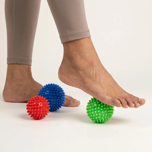 Massage Ball Roller For Targeted Muscle Relief