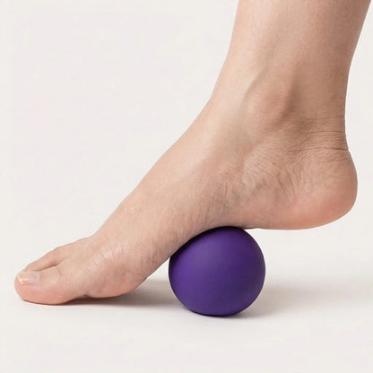 Massage Yoga Ball For Deep Muscle Relief