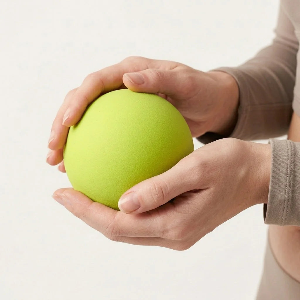 Massage Yoga Ball For Deep Muscle Relief