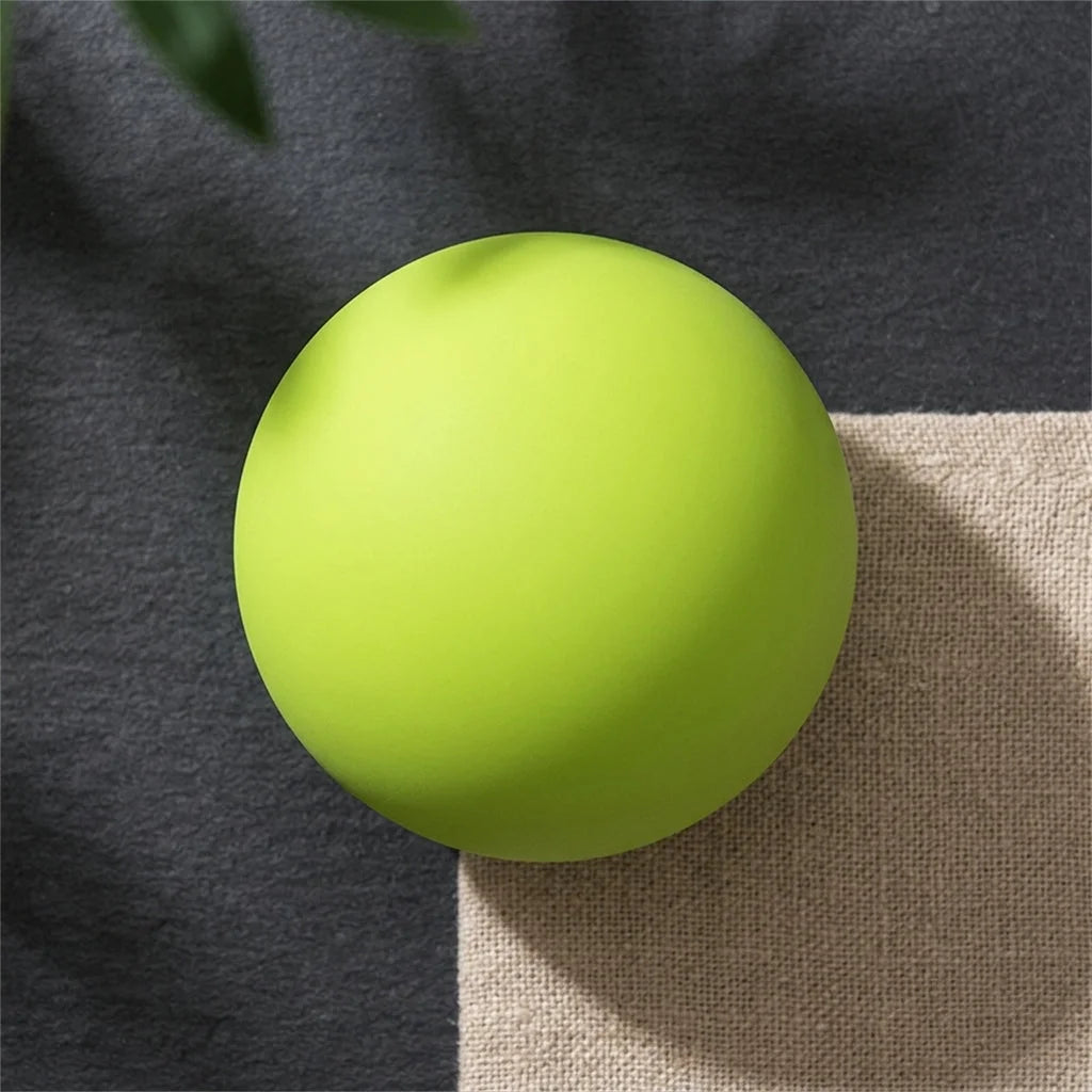 Massage Yoga Ball For Deep Muscle Relief