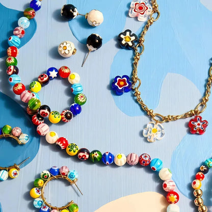 Minimalist Beads Bracelest In Polished Round Finish