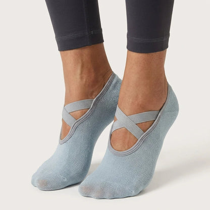 Minimalist Grip Socks For Yoga And Pilates