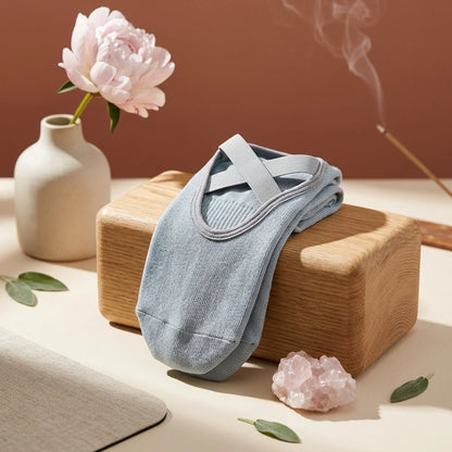 Minimalist Grip Socks For Yoga And Pilates