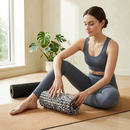 Muscle Recovery Foam Rolls For Deep Tissue Relief