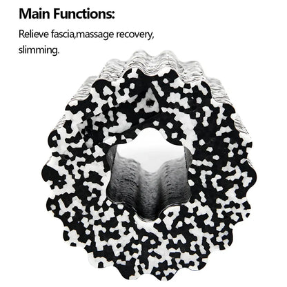 Muscle Recovery Foam Rolls For Deep Tissue Relief