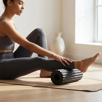 Muscle Recovery Foam Rolls For Deep Tissue Relief