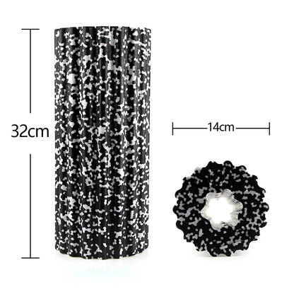 Muscle Recovery Foam Rolls For Deep Tissue Relief