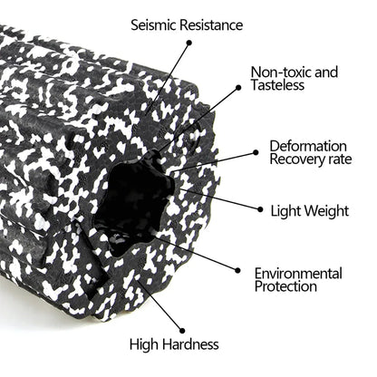 Muscle Recovery Foam Rolls For Deep Tissue Relief