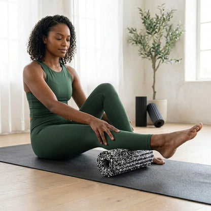 Muscle Recovery Foam Rolls For Deep Tissue Relief