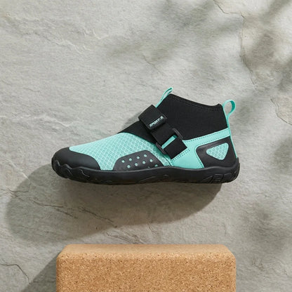 Non Slip Yoga Shoes With Breathable Mesh Grip